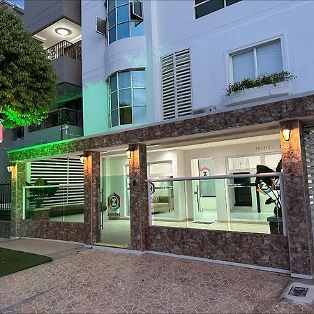 Hotel Zuriel Boutique Cartagena Luaran gambar