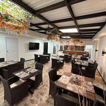 Hotel Zuriel Boutique Cartagena Luaran gambar