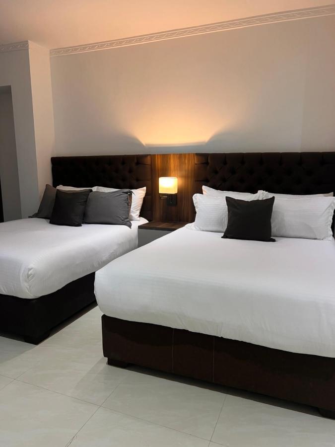 Hotel Zuriel Boutique Cartagena Luaran gambar