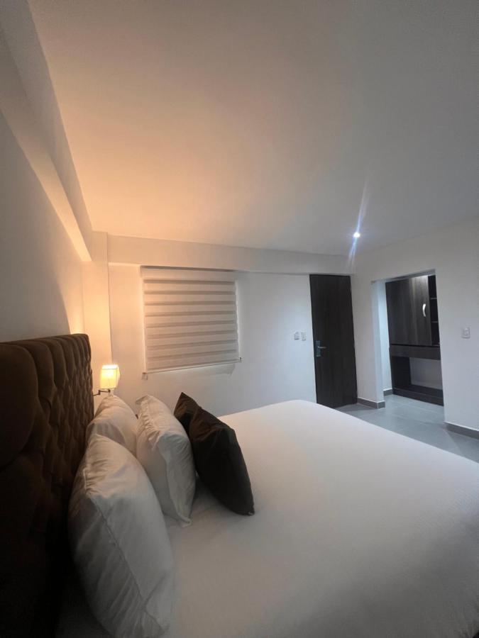 Hotel Zuriel Boutique Cartagena Luaran gambar
