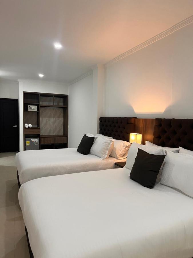 Hotel Zuriel Boutique Cartagena Luaran gambar