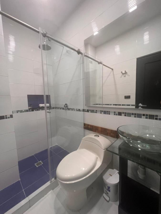 Hotel Zuriel Boutique Cartagena Luaran gambar
