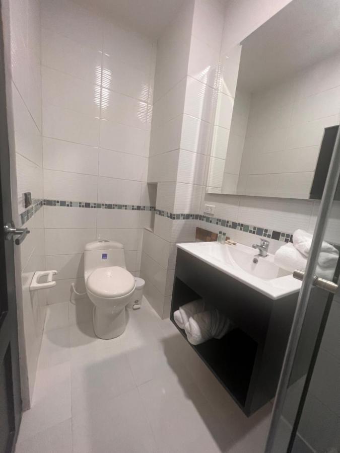 Hotel Zuriel Boutique Cartagena Luaran gambar