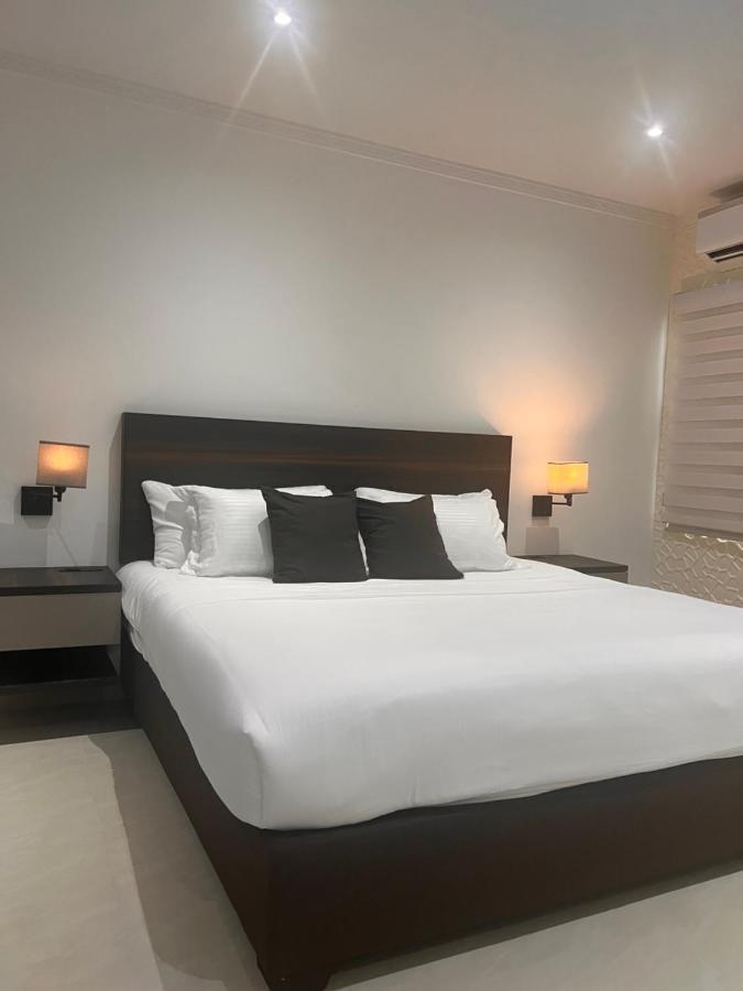Hotel Zuriel Boutique Cartagena Luaran gambar
