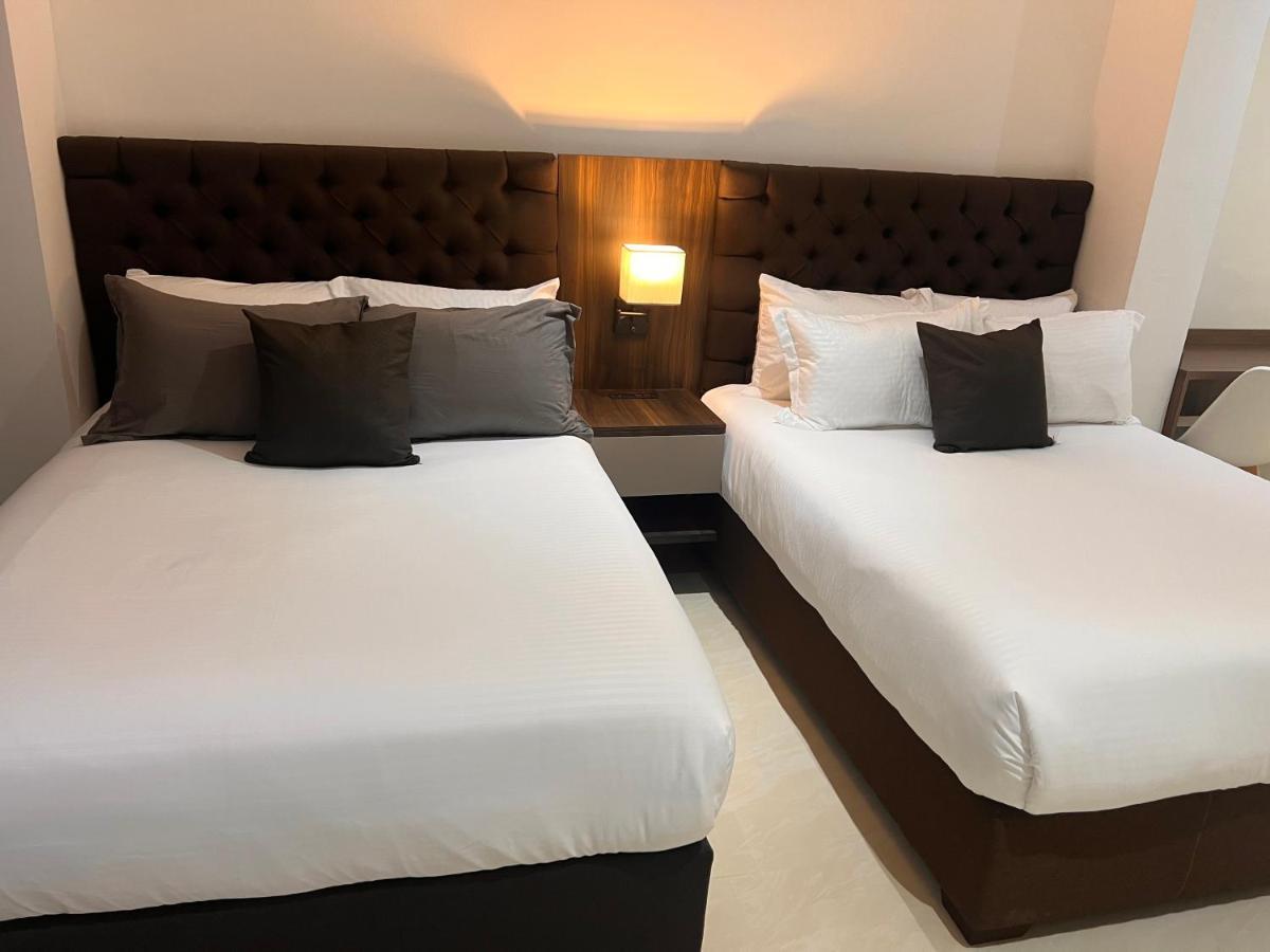Hotel Zuriel Boutique Cartagena Luaran gambar