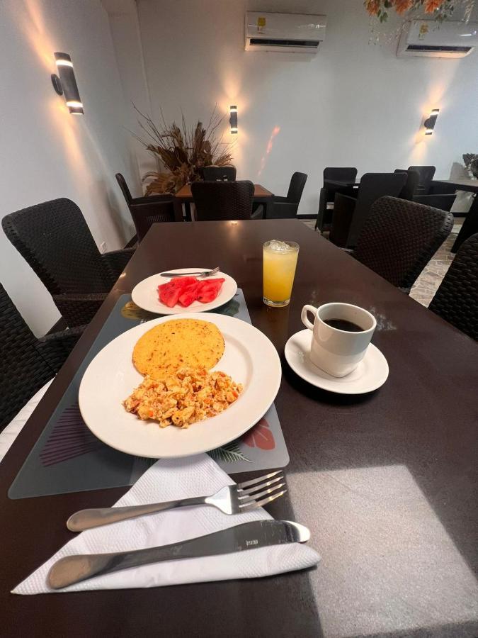 Hotel Zuriel Boutique Cartagena Luaran gambar