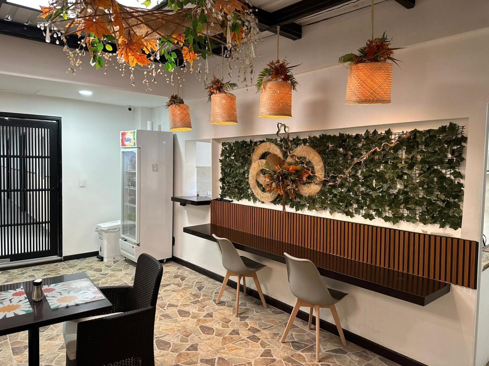 Hotel Zuriel Boutique Cartagena Luaran gambar