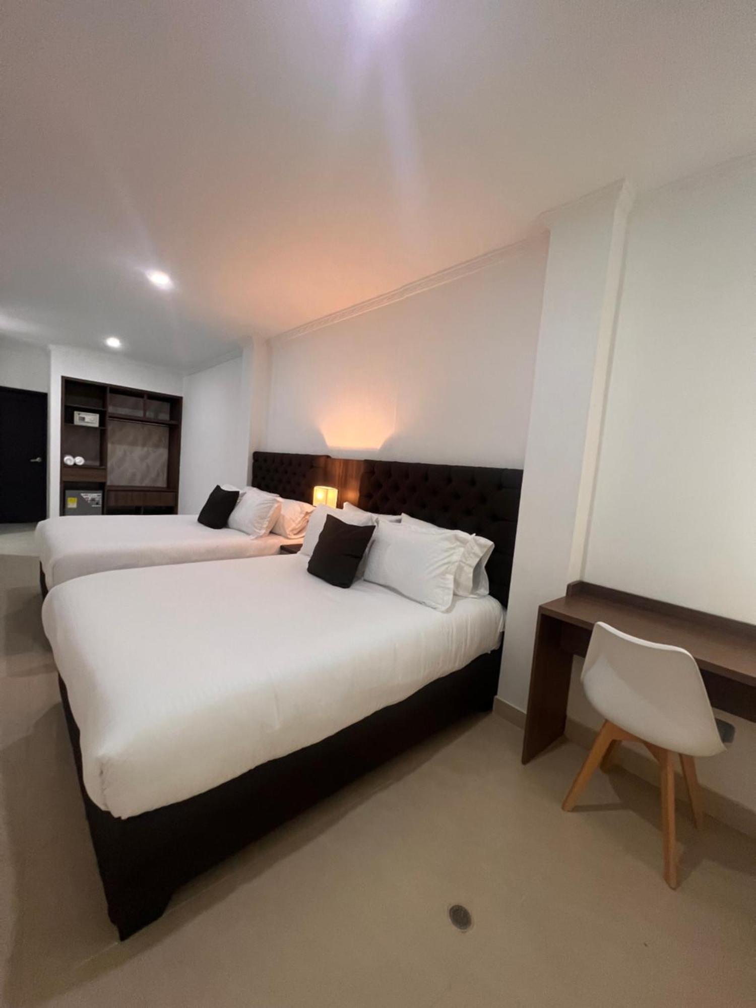 Hotel Zuriel Boutique Cartagena Luaran gambar