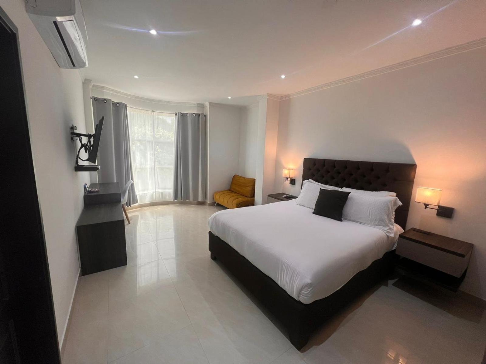 Hotel Zuriel Boutique Cartagena Luaran gambar
