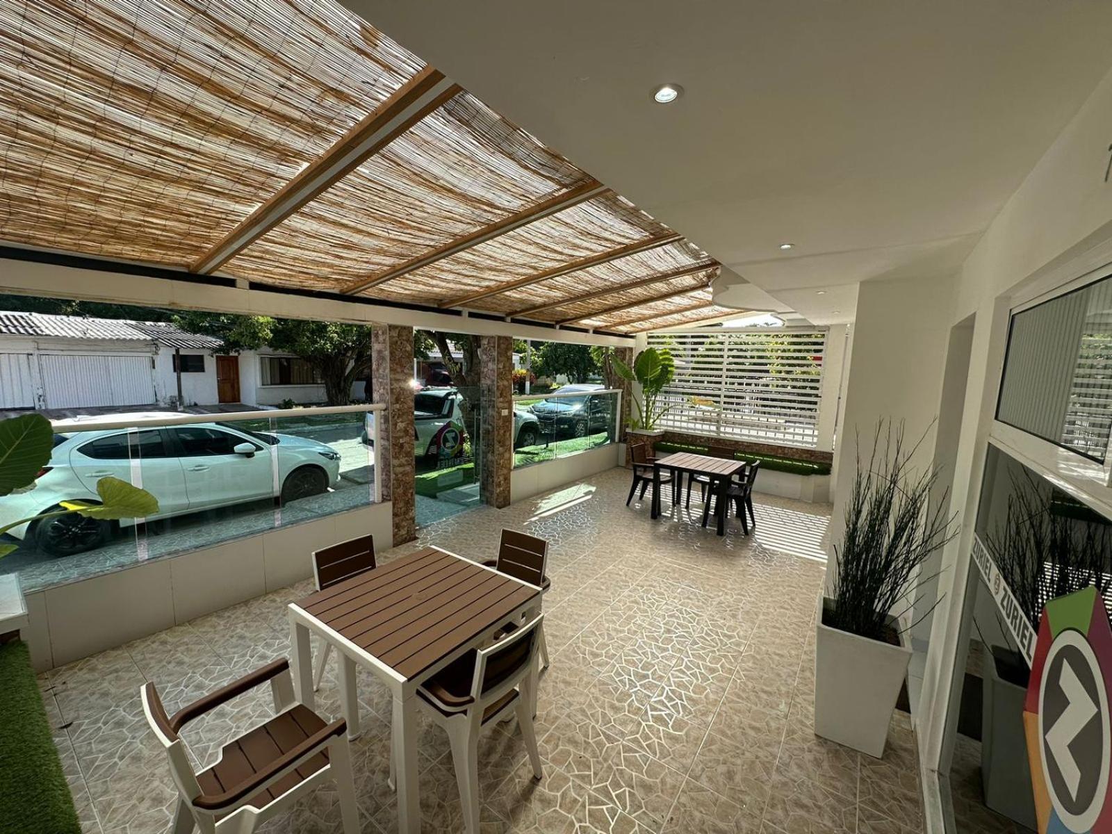 Hotel Zuriel Boutique Cartagena Luaran gambar