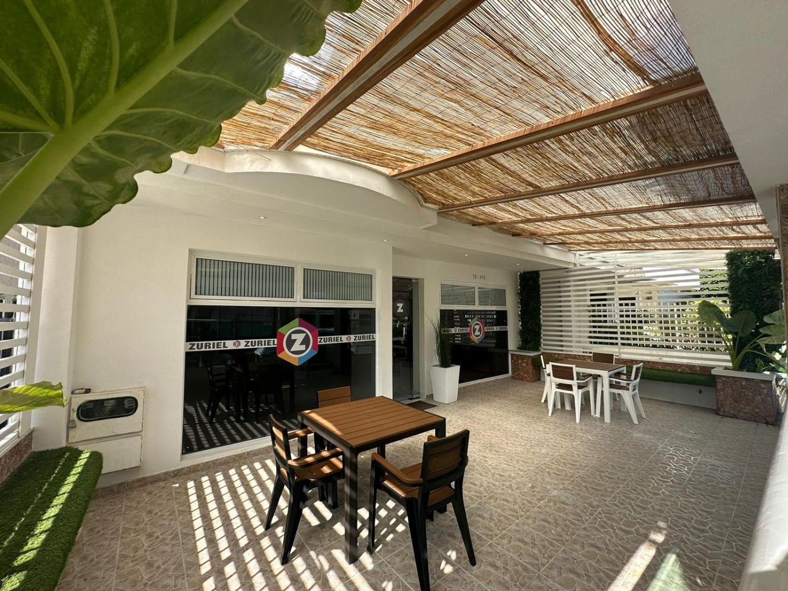 Hotel Zuriel Boutique Cartagena Luaran gambar